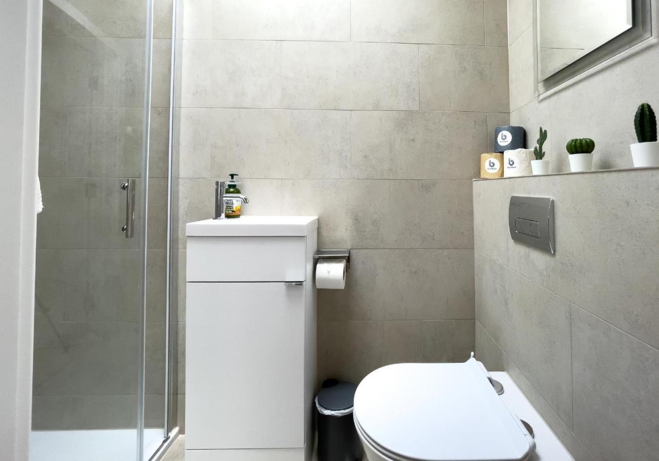 Mews 1 With Free Parking - By My Getaways Brighton