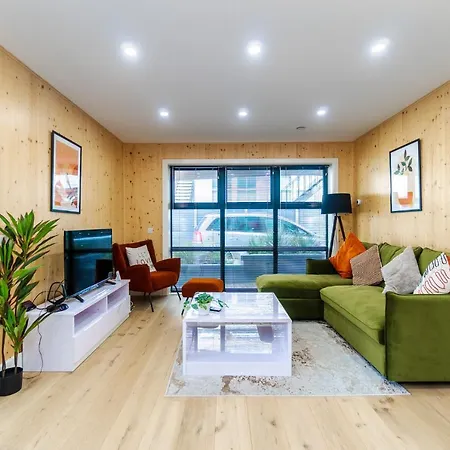 Green Mews 1 With Free Parking - By My Getaways Brighton Exterior photo